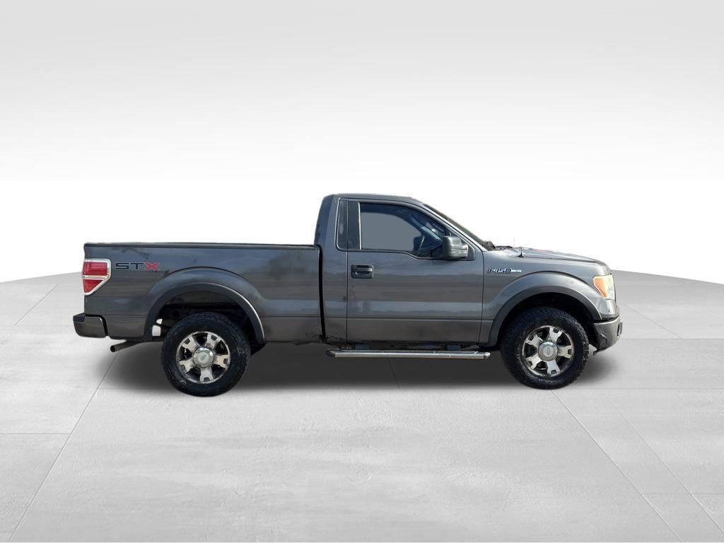 used 2010 Ford F-150 car, priced at $4,500