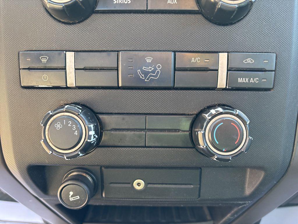 used 2010 Ford F-150 car, priced at $4,500