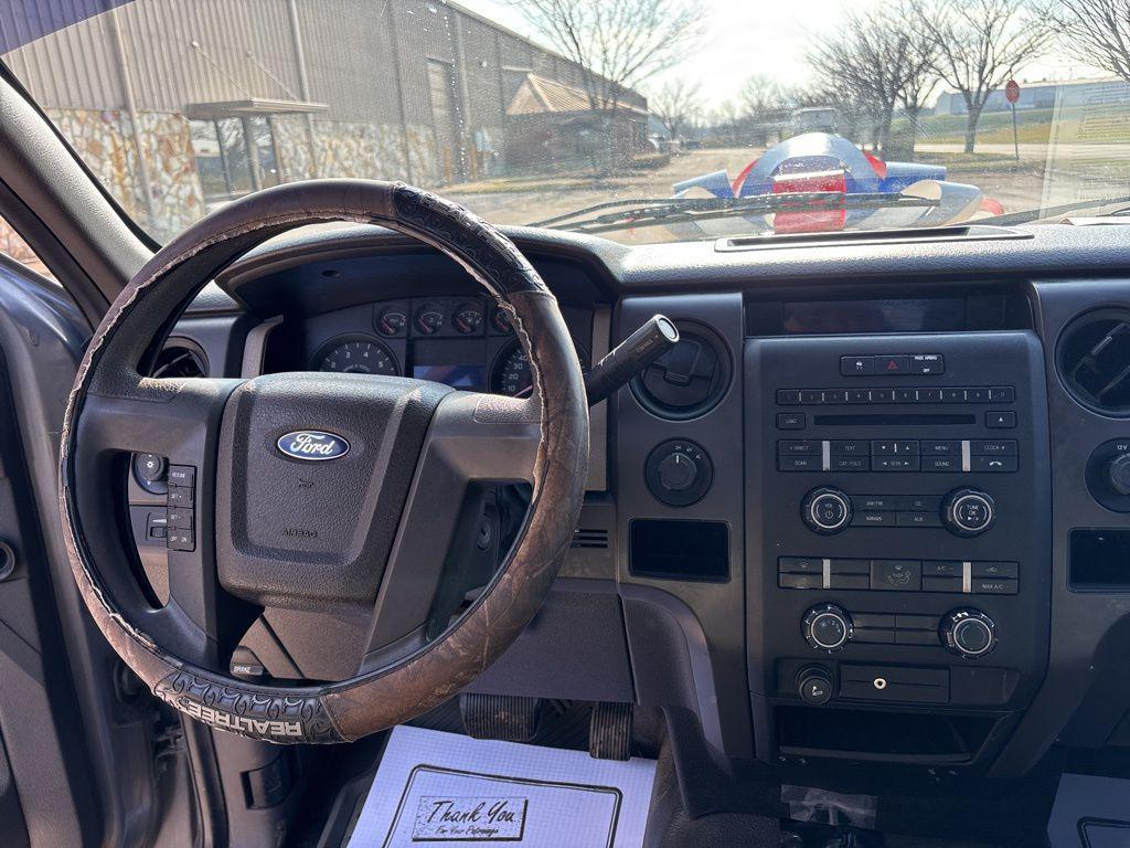 used 2010 Ford F-150 car, priced at $4,500