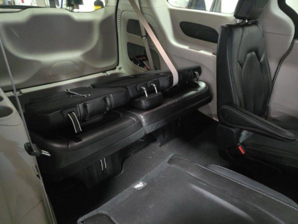 used 2023 Chrysler Pacifica car, priced at $26,143