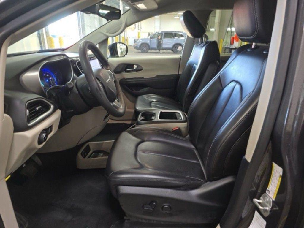used 2023 Chrysler Pacifica car, priced at $26,143