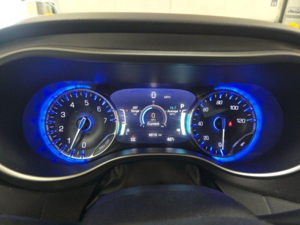 used 2023 Chrysler Pacifica car, priced at $26,143