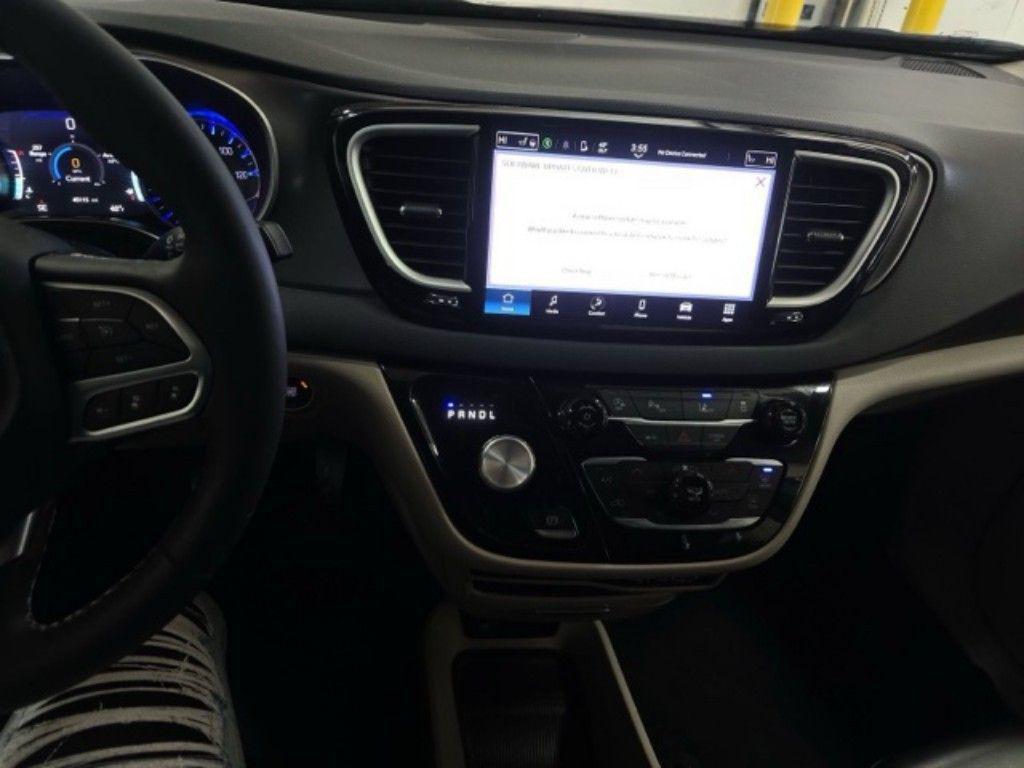 used 2023 Chrysler Pacifica car, priced at $26,143