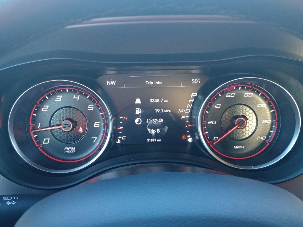 used 2023 Dodge Charger car, priced at $20,500