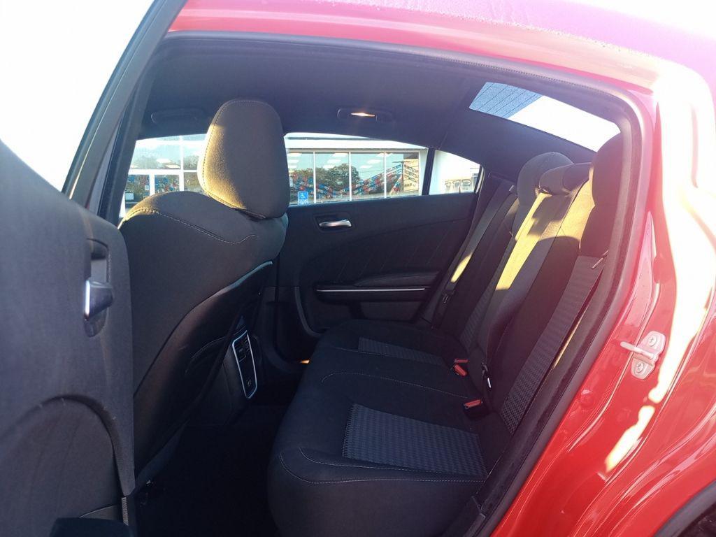 used 2023 Dodge Charger car, priced at $20,500