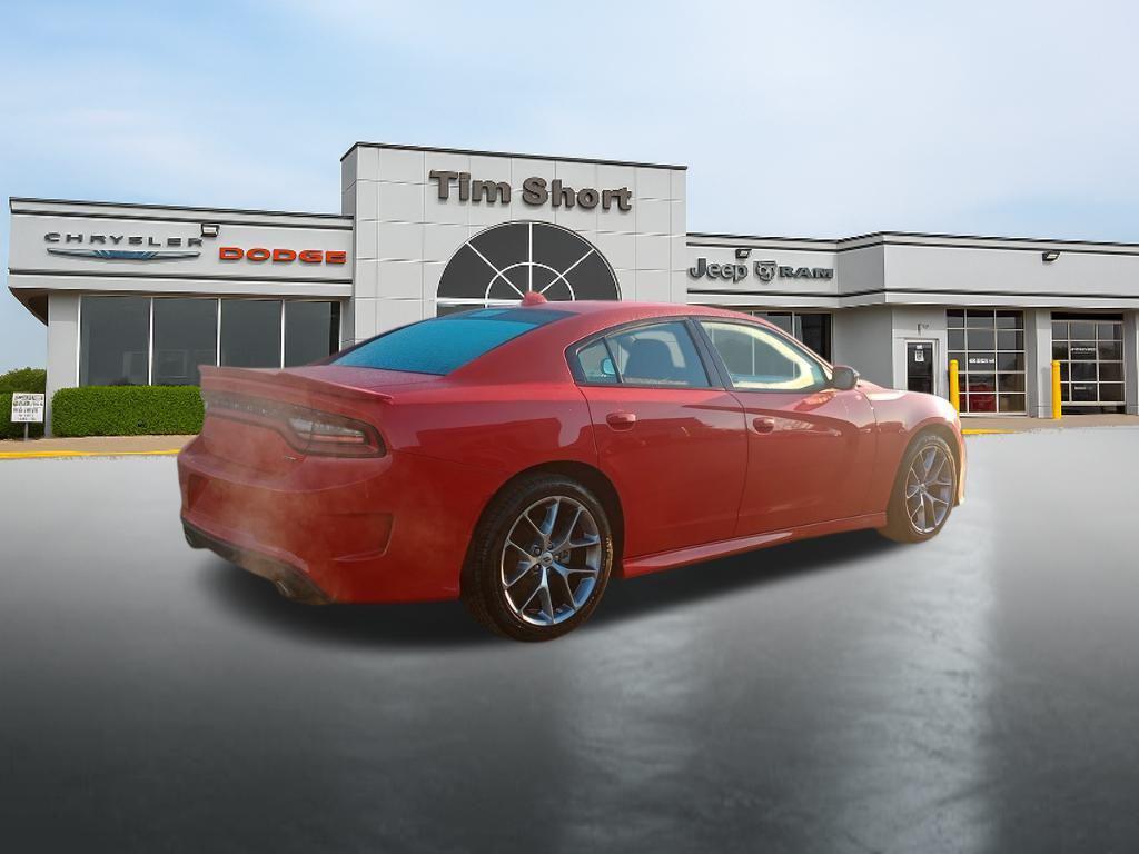 used 2023 Dodge Charger car, priced at $20,500