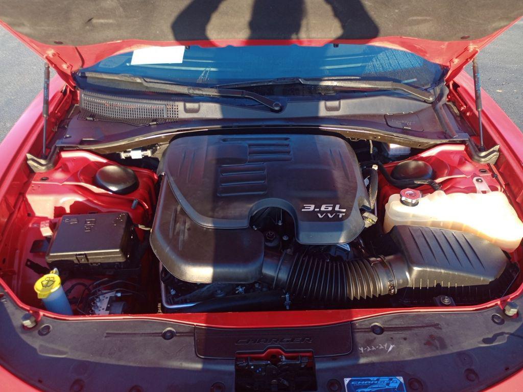 used 2023 Dodge Charger car, priced at $20,500