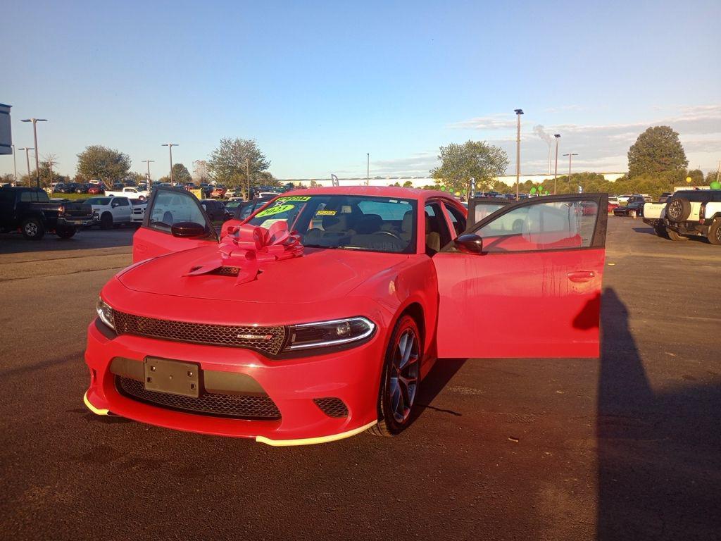 used 2023 Dodge Charger car, priced at $20,500