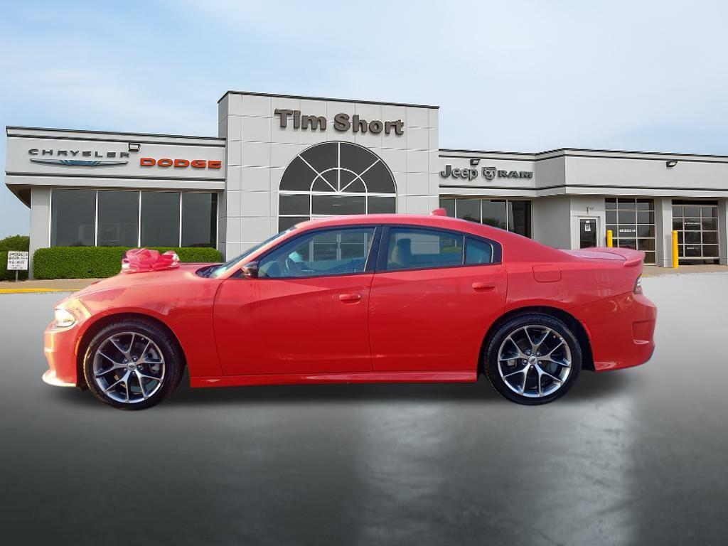 used 2023 Dodge Charger car, priced at $20,500