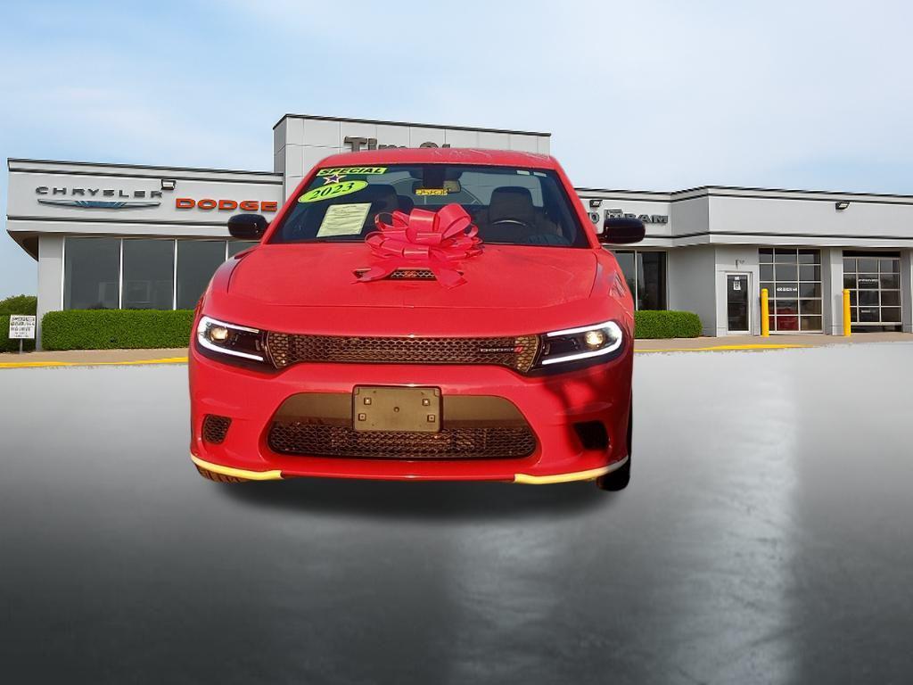 used 2023 Dodge Charger car, priced at $20,500