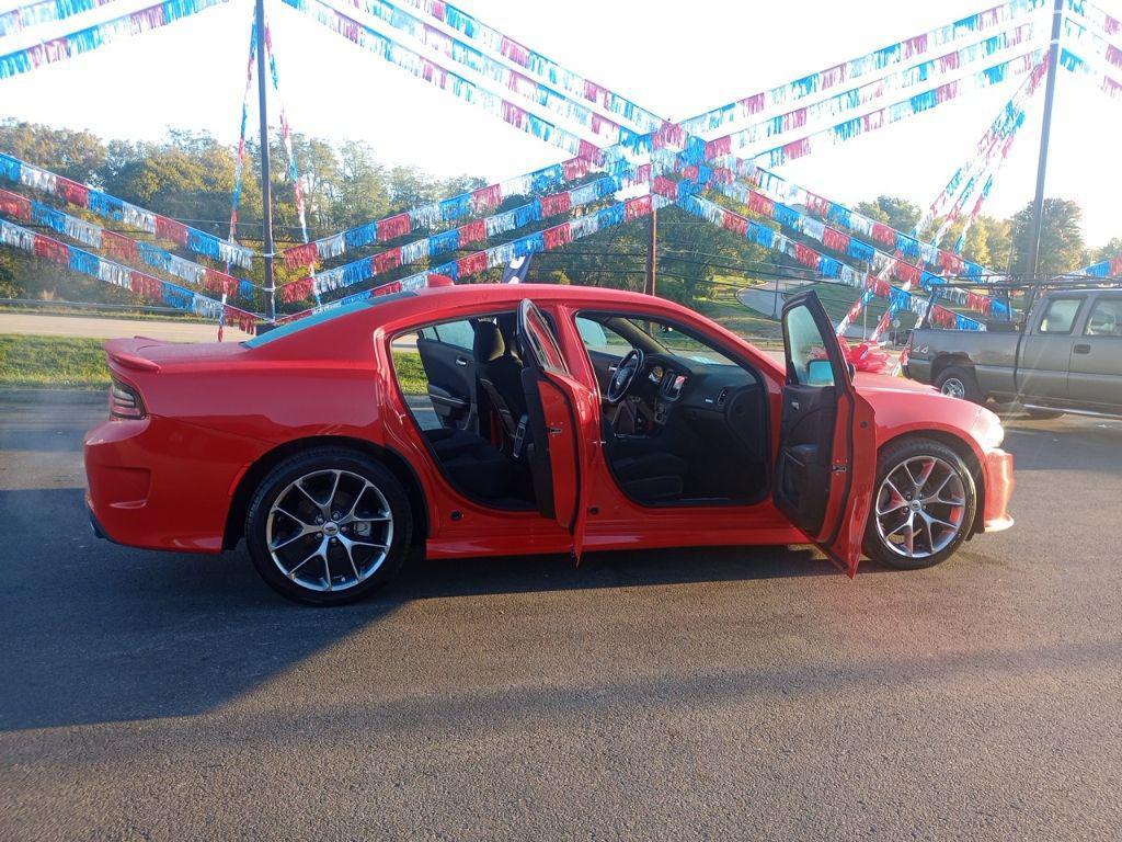 used 2023 Dodge Charger car, priced at $20,500