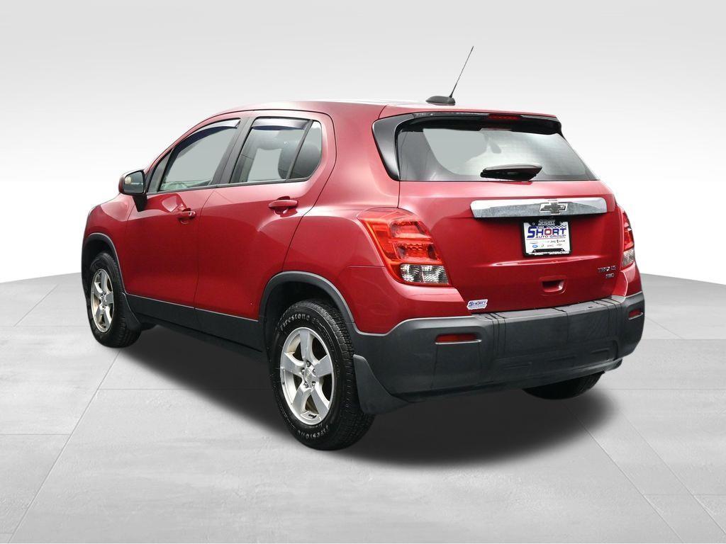 used 2015 Chevrolet Trax car, priced at $5,999