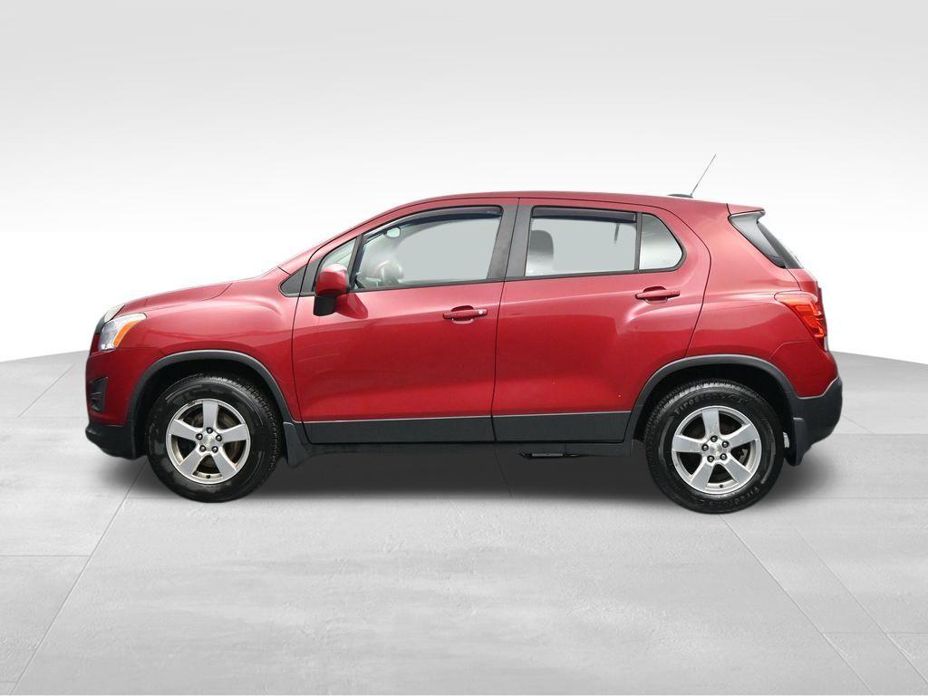 used 2015 Chevrolet Trax car, priced at $5,999