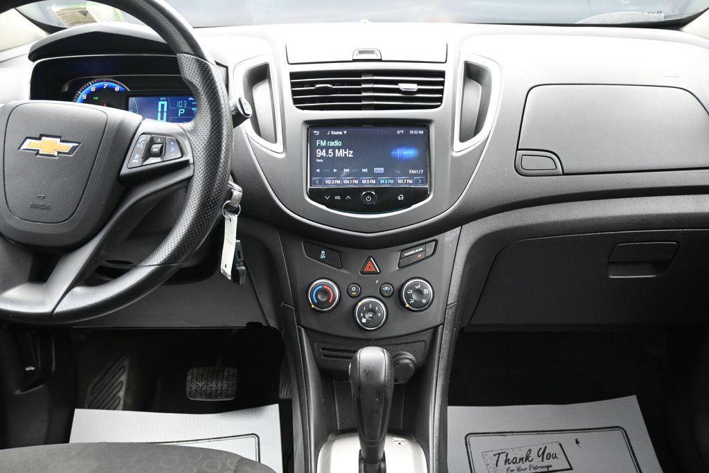 used 2015 Chevrolet Trax car, priced at $5,999