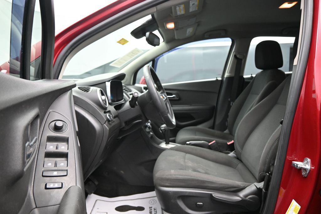 used 2015 Chevrolet Trax car, priced at $5,999