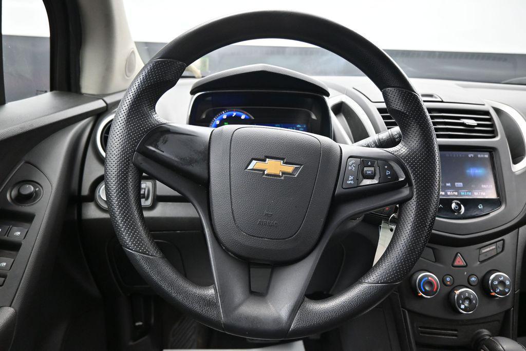used 2015 Chevrolet Trax car, priced at $5,999