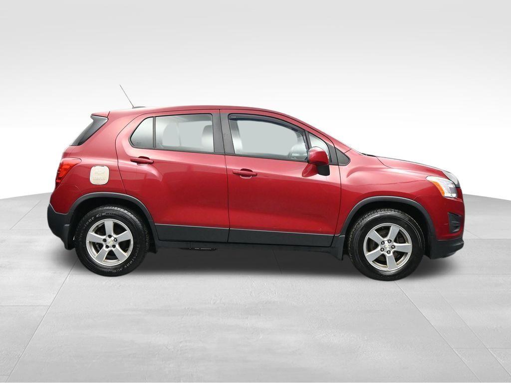 used 2015 Chevrolet Trax car, priced at $5,999