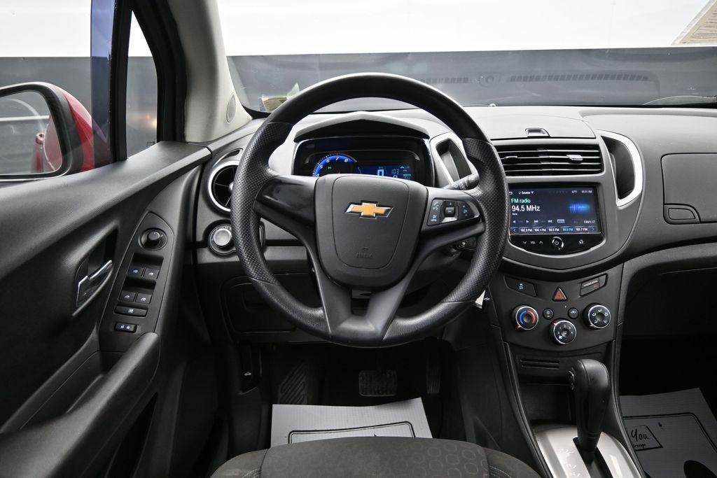 used 2015 Chevrolet Trax car, priced at $5,999