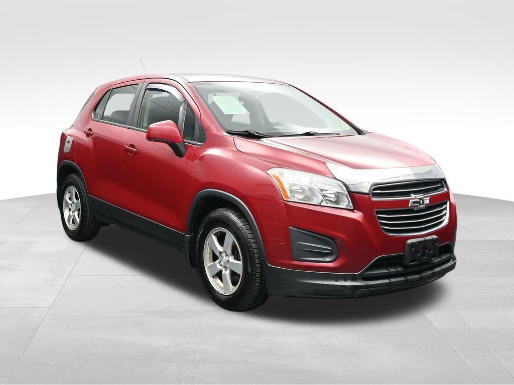 used 2015 Chevrolet Trax car, priced at $5,999