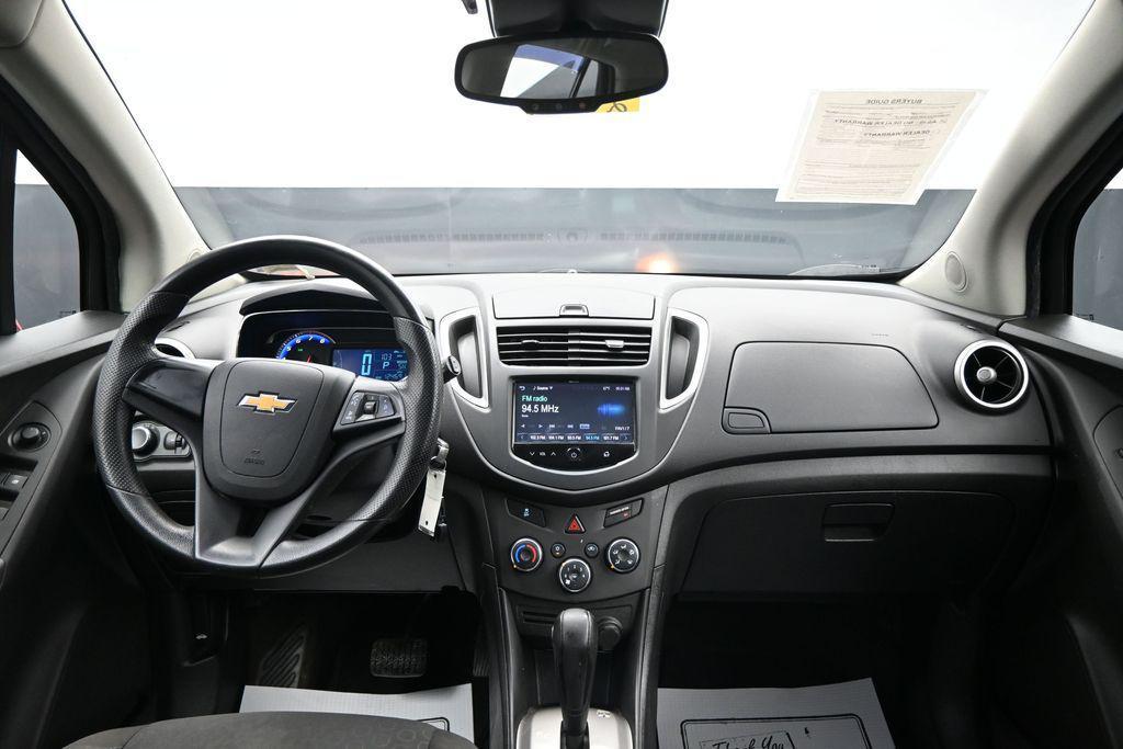 used 2015 Chevrolet Trax car, priced at $5,999