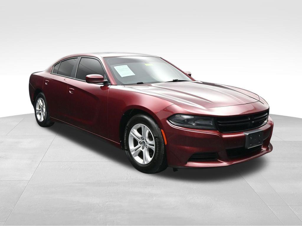 used 2019 Dodge Charger car, priced at $13,999