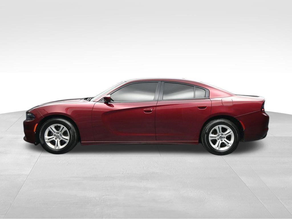 used 2019 Dodge Charger car, priced at $13,999