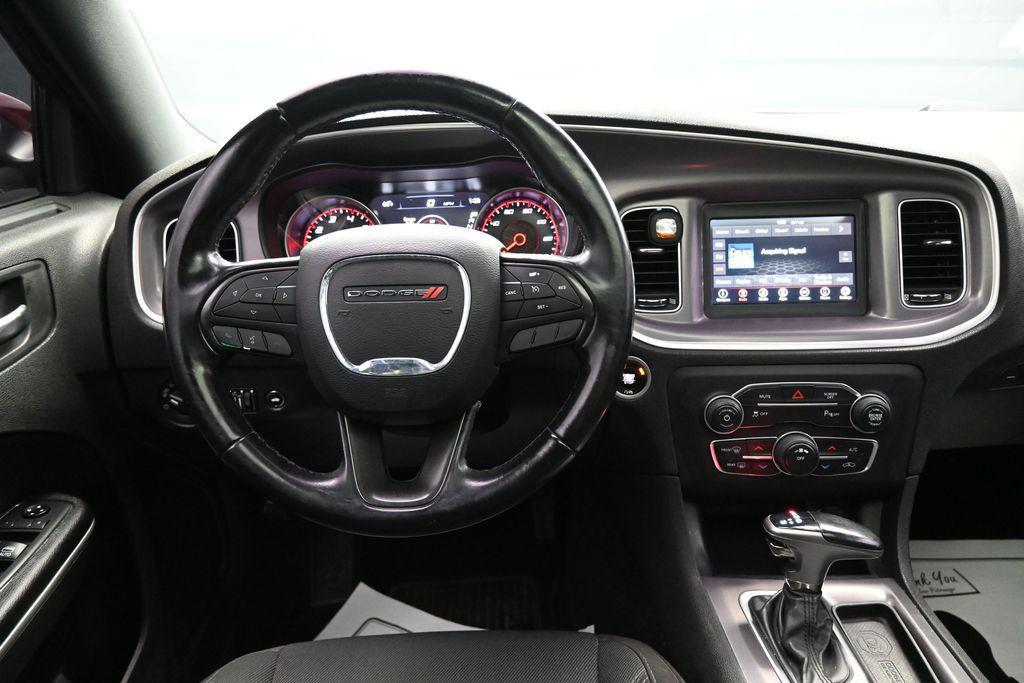 used 2019 Dodge Charger car, priced at $13,999