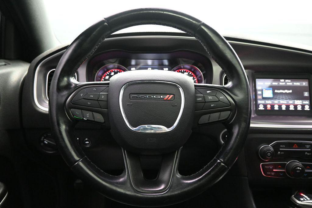 used 2019 Dodge Charger car, priced at $13,999
