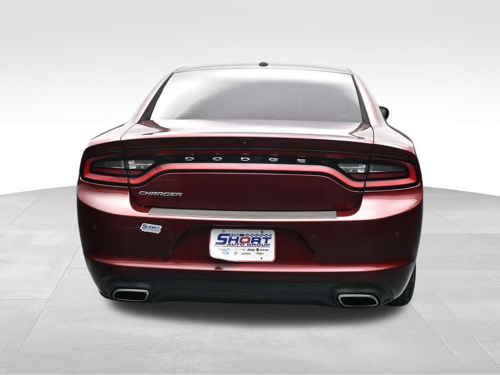 used 2019 Dodge Charger car, priced at $13,999
