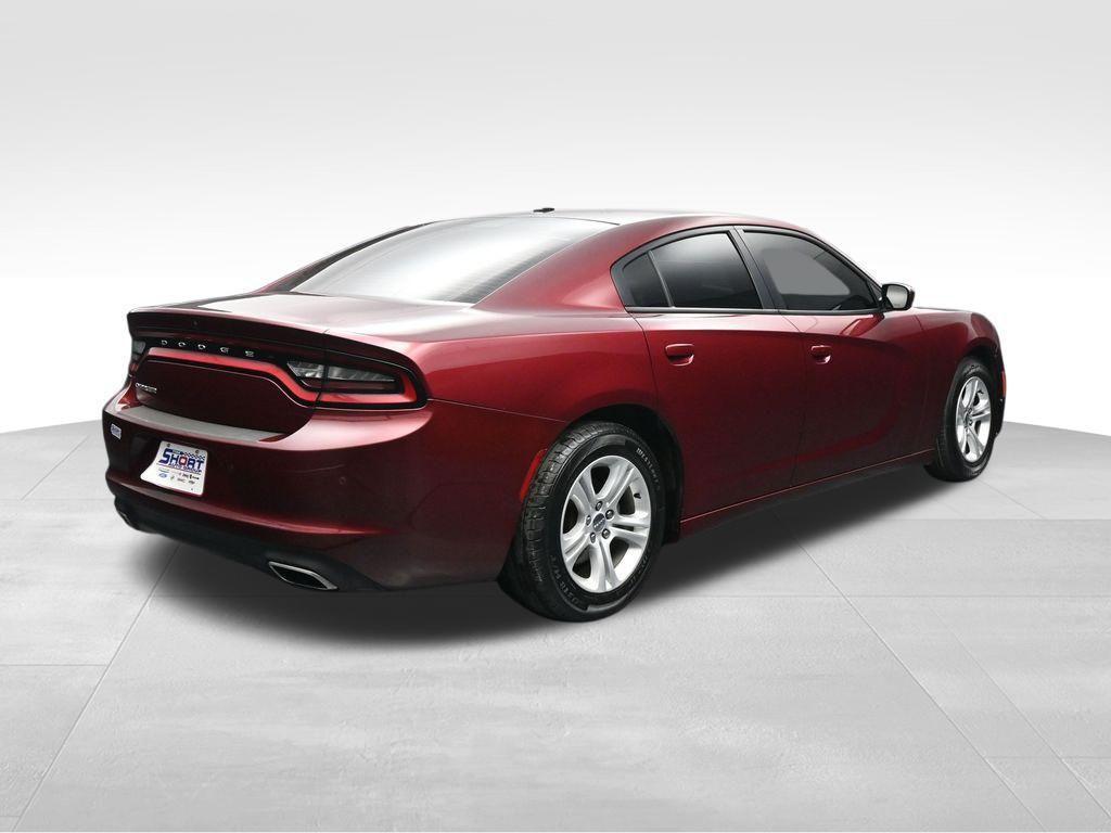 used 2019 Dodge Charger car, priced at $13,999