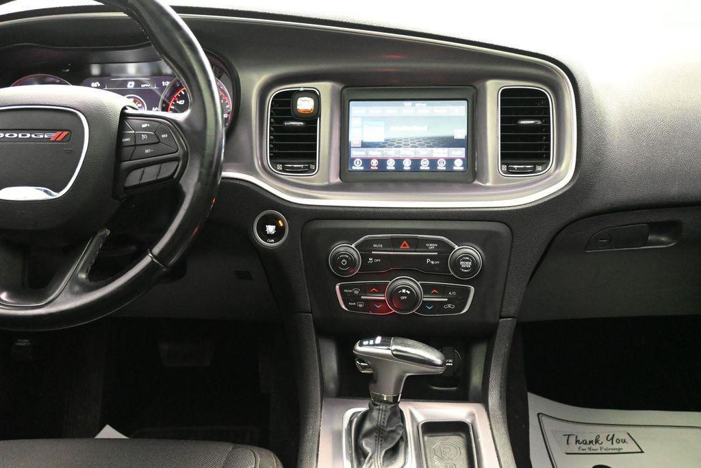 used 2019 Dodge Charger car, priced at $13,999