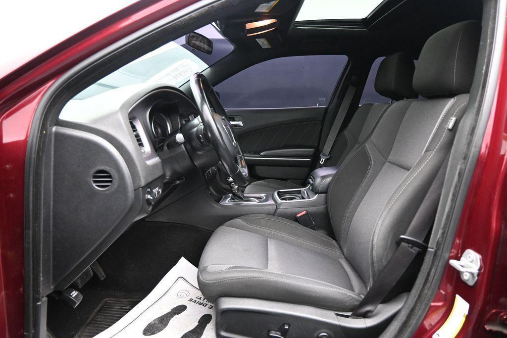 used 2019 Dodge Charger car, priced at $13,999