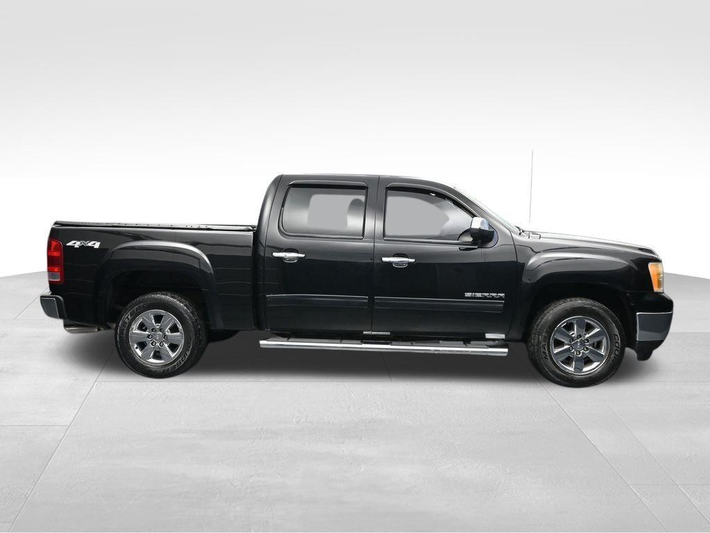 used 2013 GMC Sierra 1500 car, priced at $10,571
