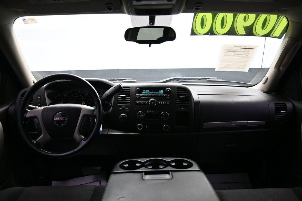 used 2013 GMC Sierra 1500 car, priced at $10,571