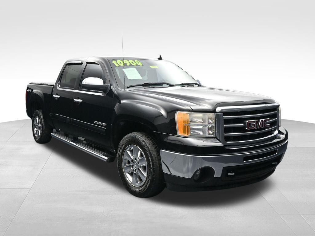 used 2013 GMC Sierra 1500 car, priced at $10,571