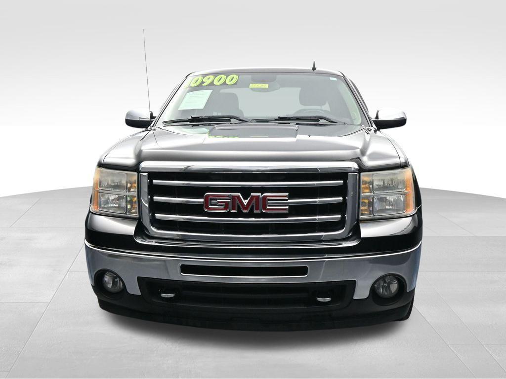 used 2013 GMC Sierra 1500 car, priced at $10,571