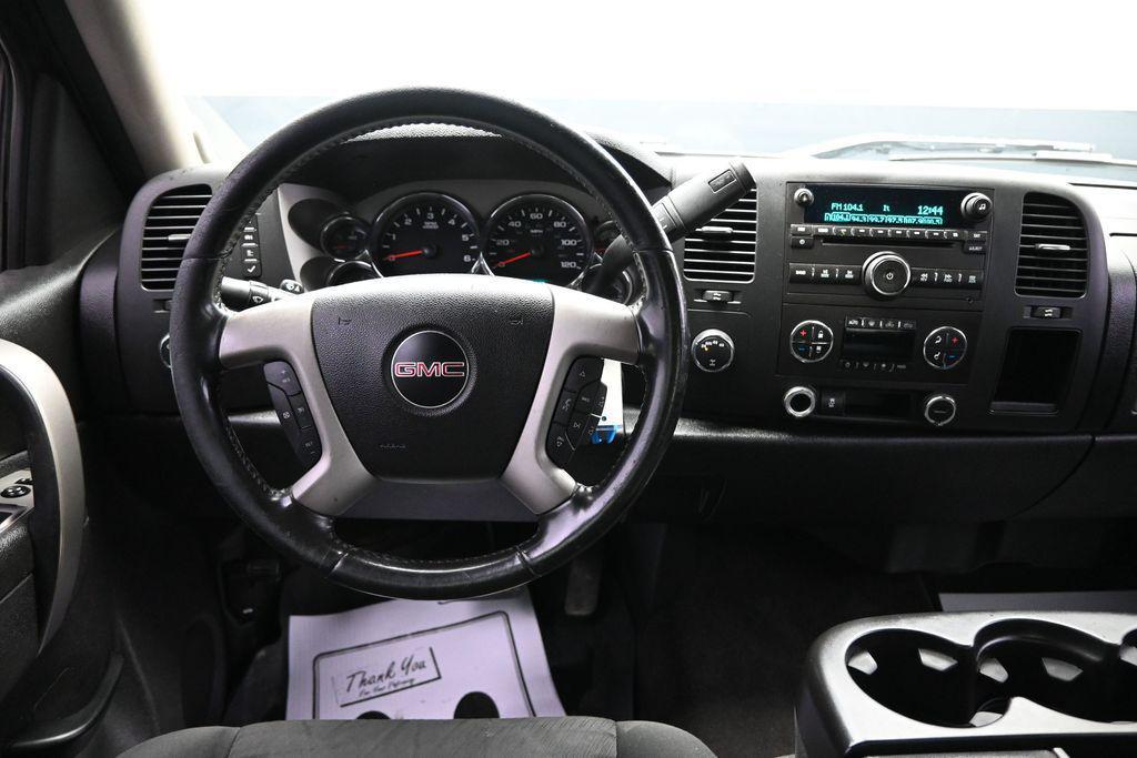 used 2013 GMC Sierra 1500 car, priced at $10,571