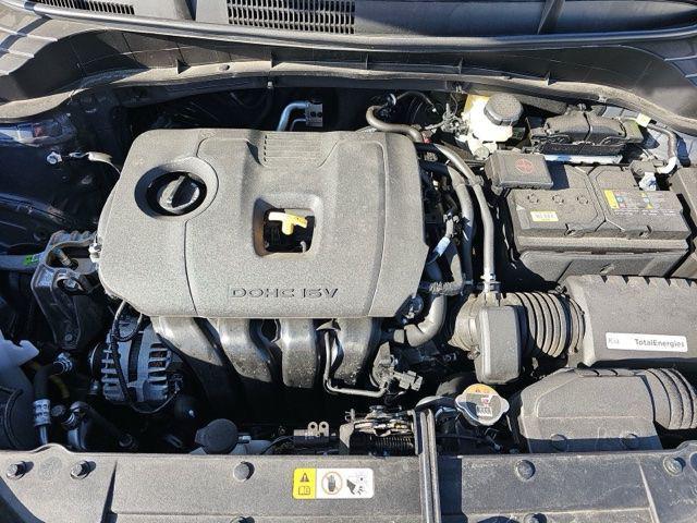 used 2025 Kia Soul car, priced at $19,652