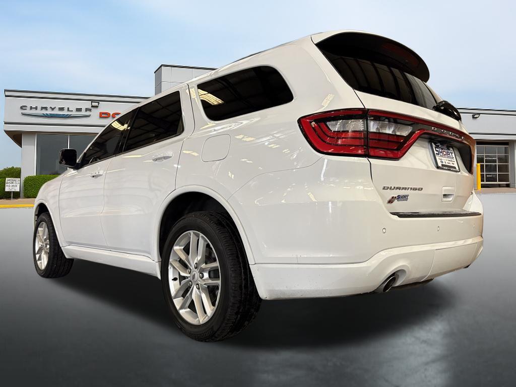 used 2025 Dodge Durango car, priced at $41,000