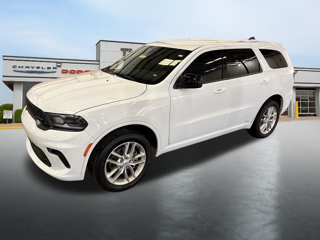 used 2025 Dodge Durango car, priced at $41,000