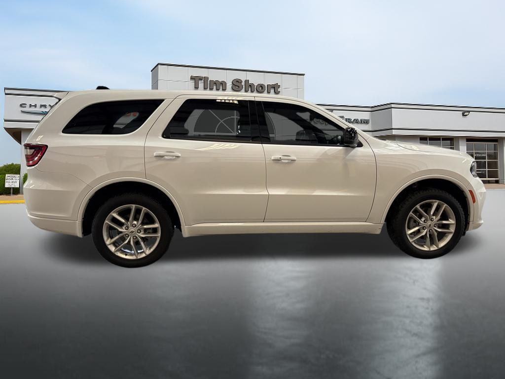 used 2025 Dodge Durango car, priced at $41,000