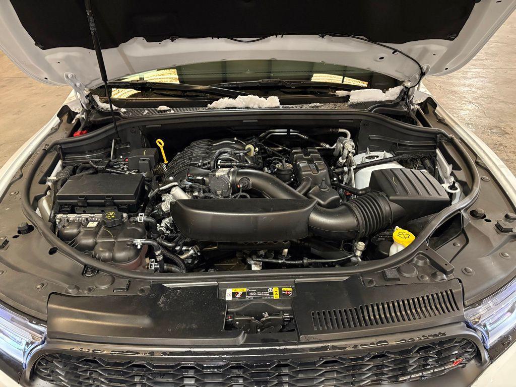 used 2025 Dodge Durango car, priced at $41,000