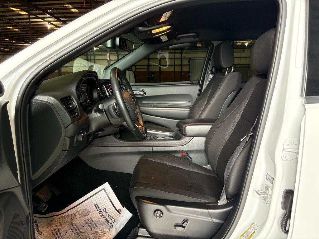 used 2025 Dodge Durango car, priced at $41,000