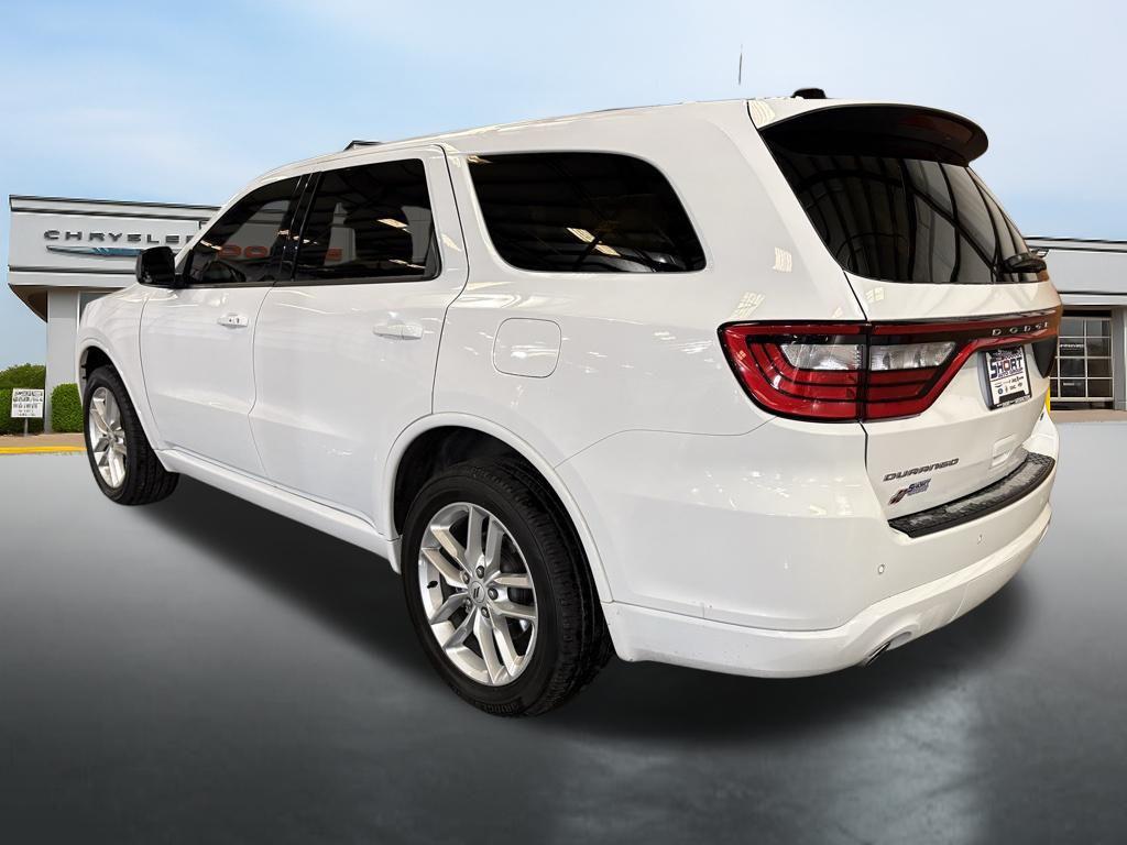 used 2025 Dodge Durango car, priced at $41,000