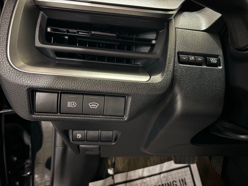 used 2025 Toyota Prius car, priced at $25,555