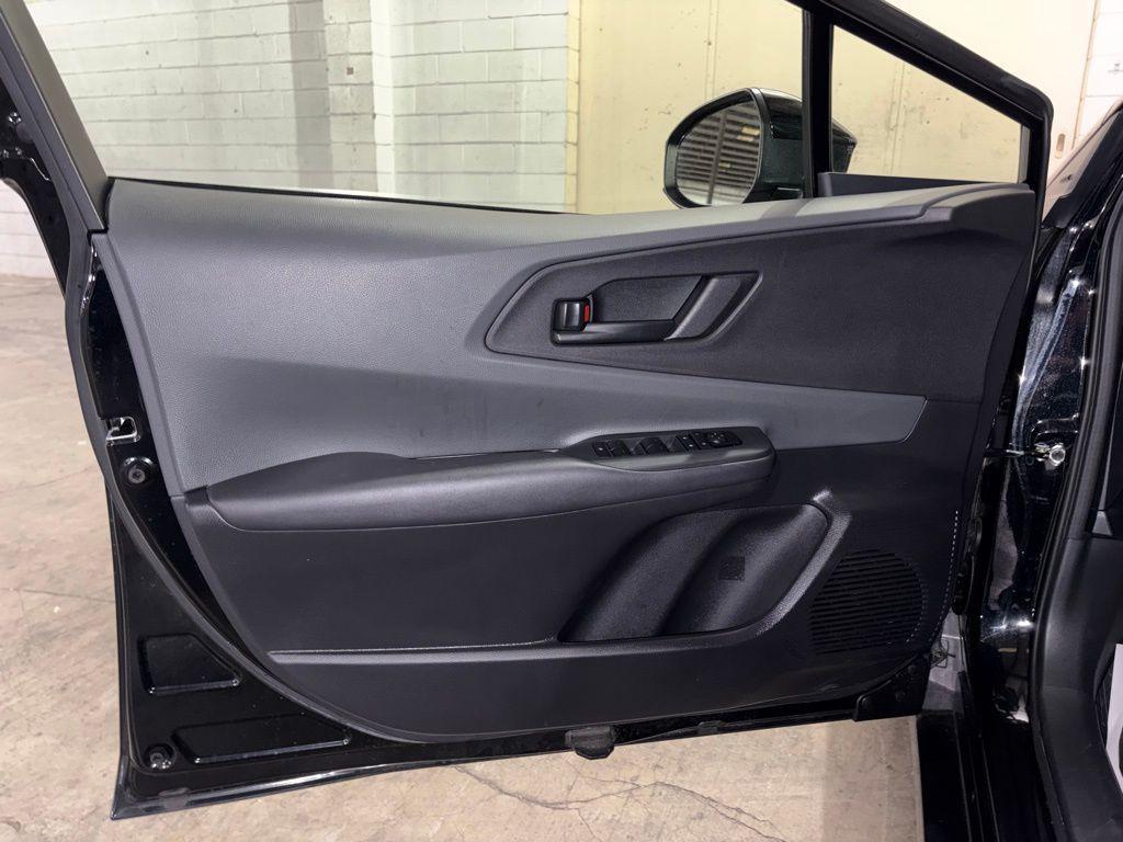 used 2025 Toyota Prius car, priced at $25,555