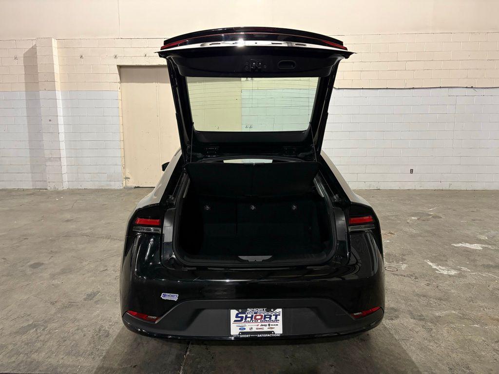 used 2025 Toyota Prius car, priced at $25,555