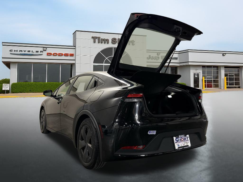 used 2025 Toyota Prius car, priced at $25,555