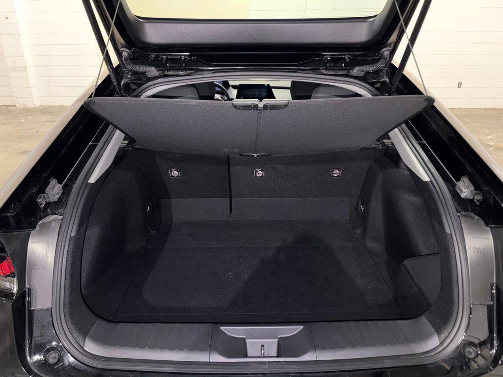 used 2025 Toyota Prius car, priced at $25,555