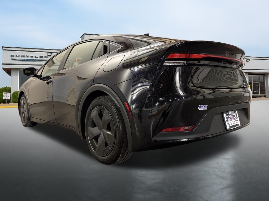 used 2025 Toyota Prius car, priced at $25,555